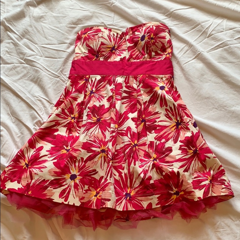 Fun summer dress
